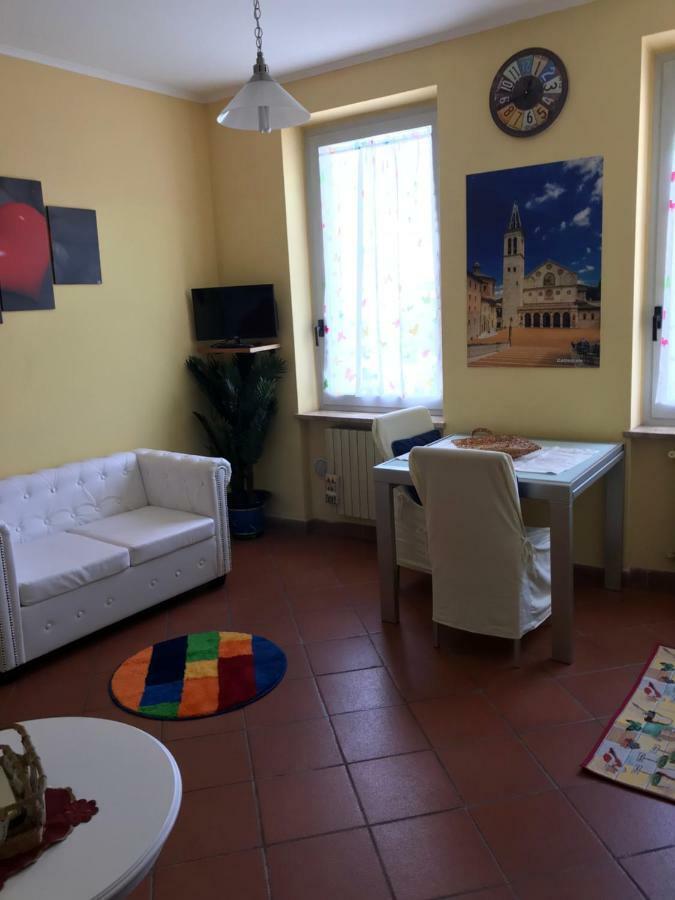Centralhouse Spoleto Kültér fotó