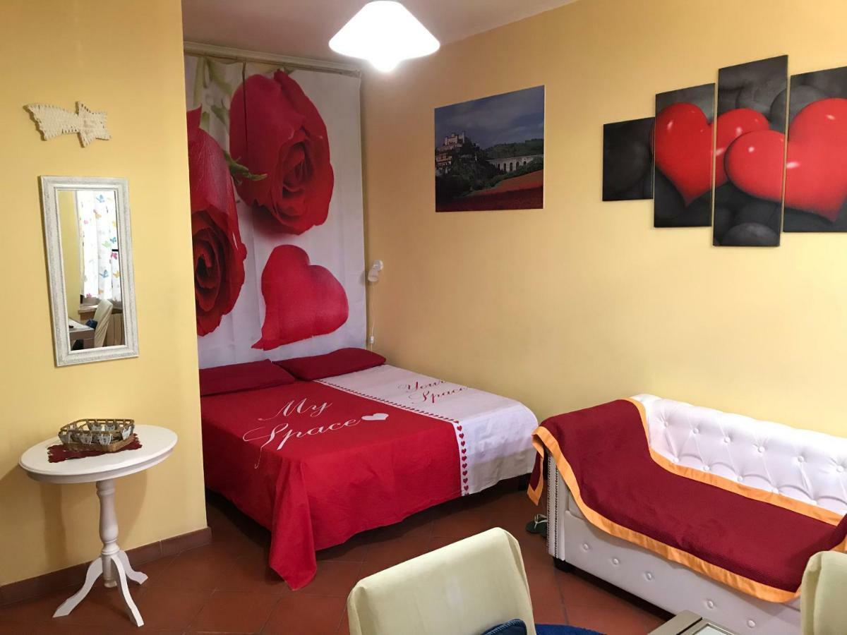 Centralhouse Spoleto Kültér fotó