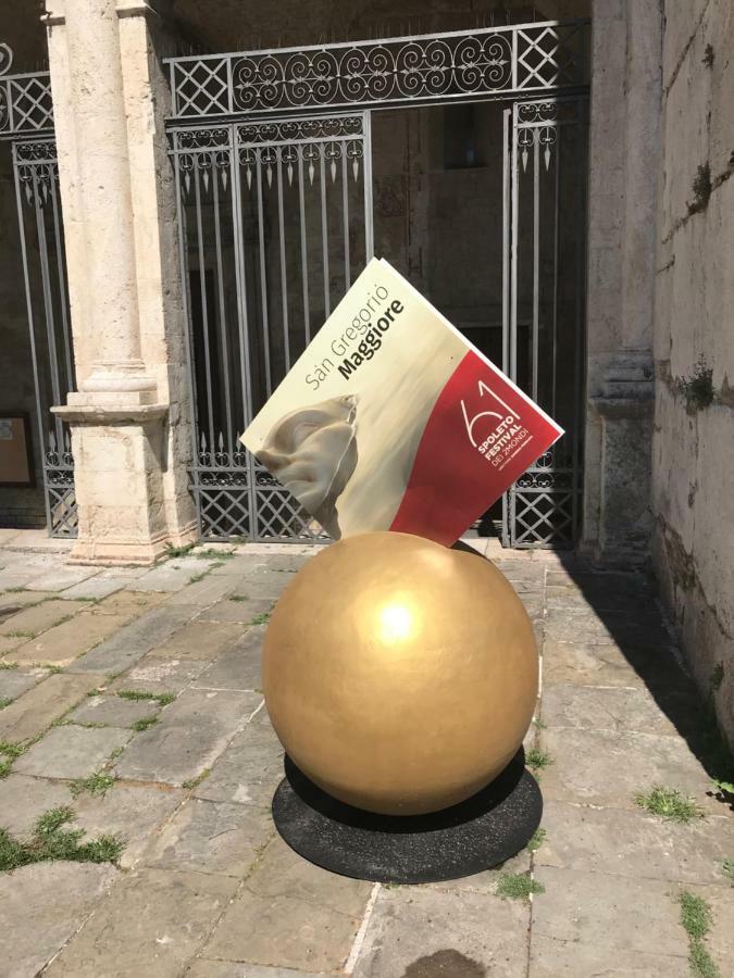 Centralhouse Spoleto Kültér fotó