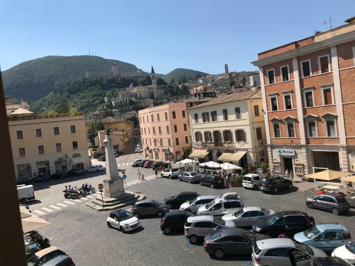 Centralhouse Spoleto Kültér fotó
