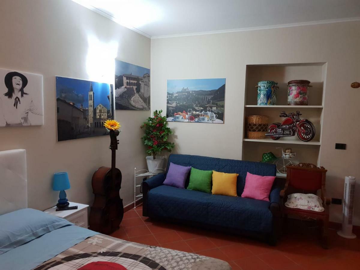 Centralhouse Spoleto Kültér fotó