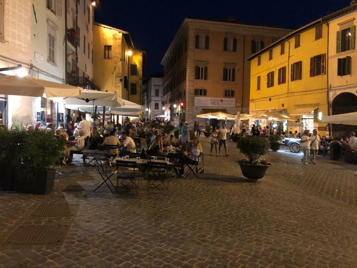 Centralhouse Spoleto Kültér fotó